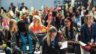 Engagement Global, Foto: Sebastian Zell
